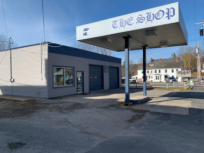 More Photos Of 29 Main St, Limerick Service For Lease