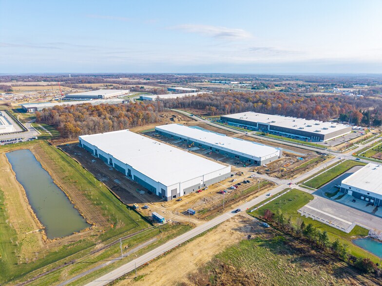 More Photos Of 9490 Innovation Campus Way, Johnstown Distribution For Lease