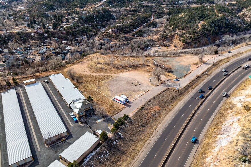 More Photos Of 101 Higginbotham Rd, Manitou Springs Land For Sale