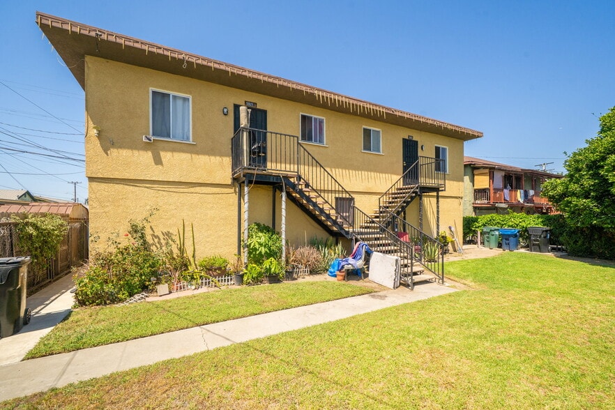 More Photos Of 5917 Converse Ave, Los Angeles Multifamily For Sale