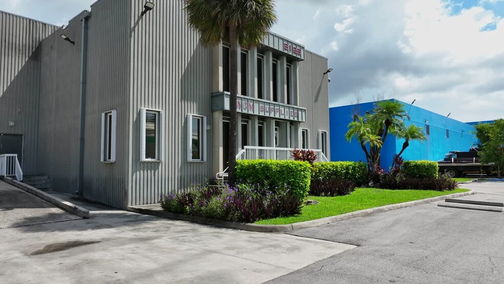 Primary Photo Of 8125 NW 64th St, Miami Manufacturing For Sale