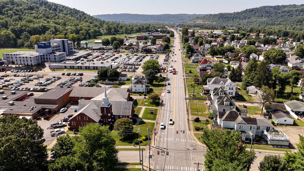 More Photos Of 1702 Wheeling Ave, Glen Dale Manufacturing For Sale