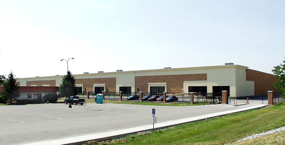 More Photos Of 7125 Industrial Rd, Florence Industrial For Lease