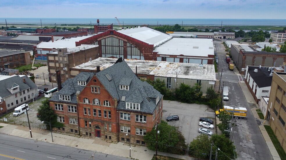 More Photos Of 4403 St Clair Ave, Cleveland Coworking Space