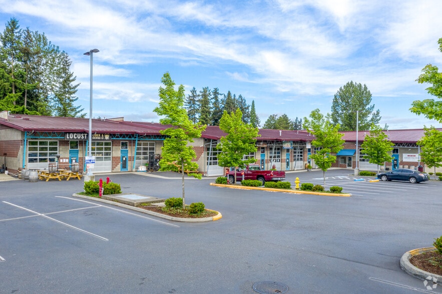 Primary Photo Of Woodinville Way NE @ NE 144th, Woodinville Unknown For Lease