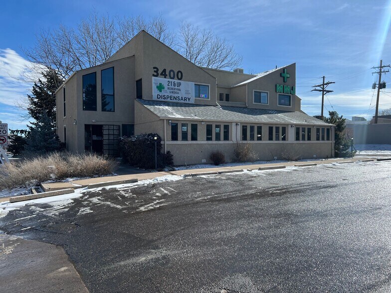 More Photos Of 3400 S Oneida Way, Denver Office Residential For Sale