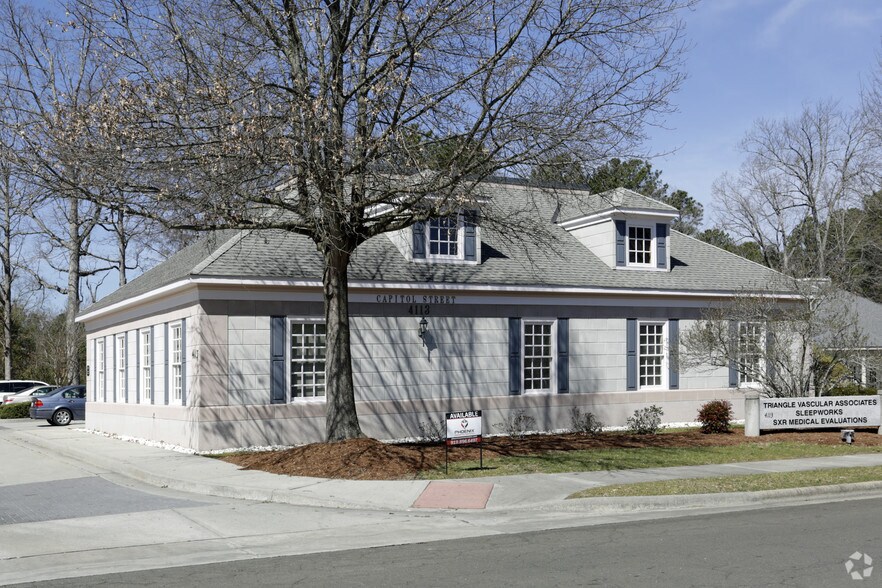 More Photos Of 4113 Capitol St, Durham Medical For Lease