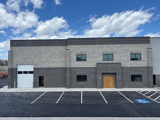 More Photos Of 1657 S. Boston St STE B, Lehi Industrial For Lease