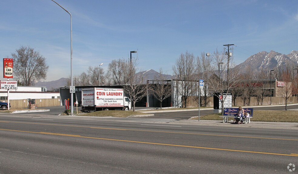 More Photos Of 7391 S State St, Midvale Carwash For Lease