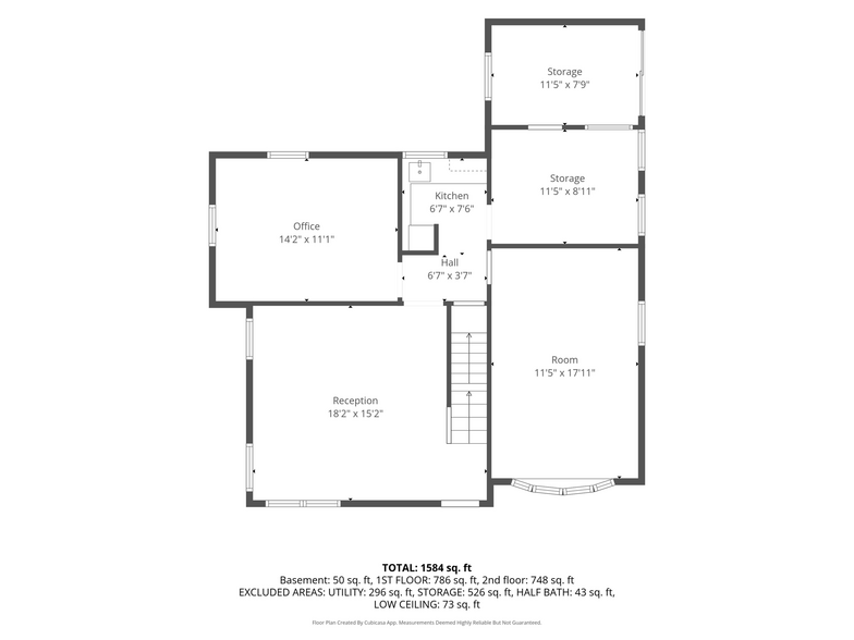 More Photos Of 6 E Washington St, Oswego Office For Sale