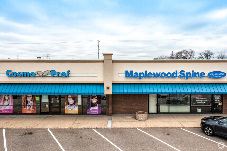 More Photos Of 3035 White Bear Ave N, Maplewood Freestanding For Lease