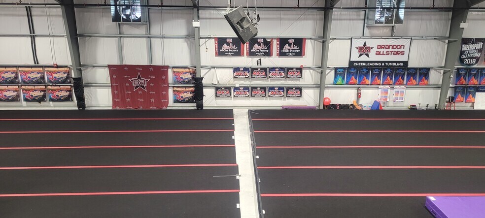 More Photos Of 8200 Cypress Plaza Dr, Jacksonville Health Club For Lease