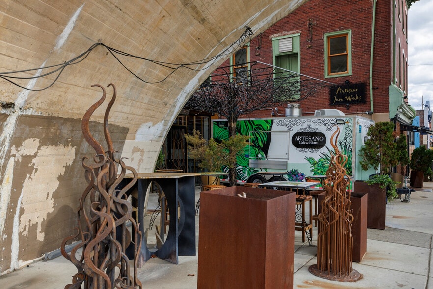 More Photos Of 4457 Main St, Philadelphia Storefront Retail Office For Lease