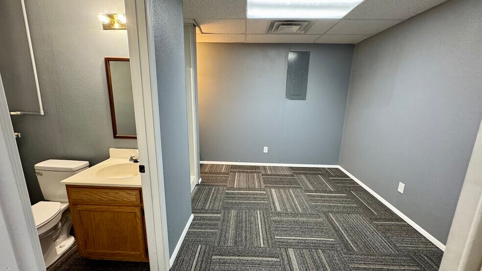 More Photos Of 45 Main St, Krebs Office For Sale