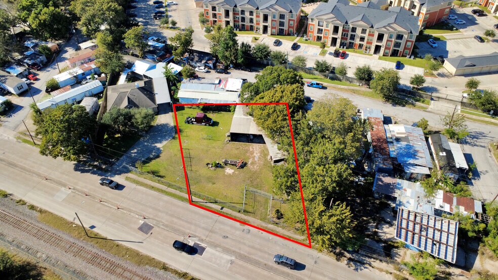 More Photos Of 6235 Griggs Rd, Houston Land For Sale
