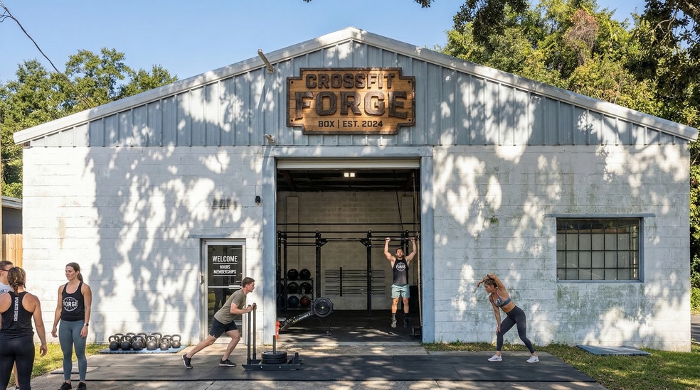 More Photos Of 2144 Delano St, Pensacola Warehouse For Sale