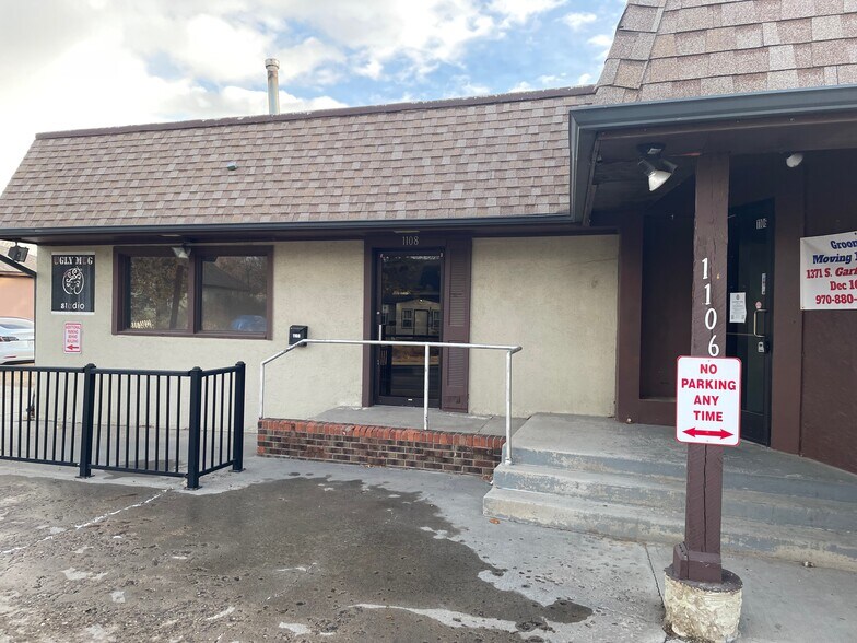 More Photos Of 1104-1108 E 1st St, Loveland General Retail For Lease