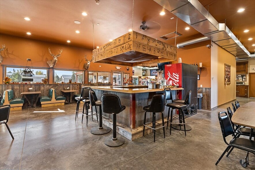 More Photos Of 17500 Hwy 34, Enning Storefront For Sale