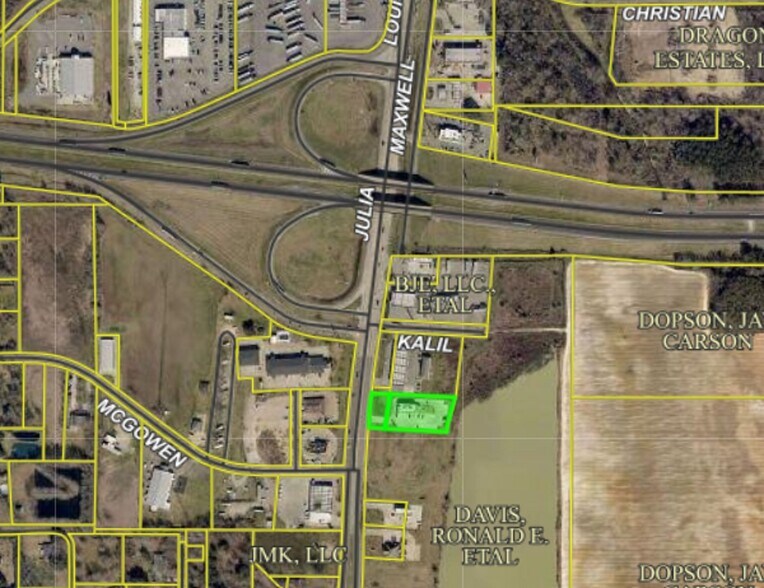 More Photos Of 2211 Louisa St, Rayville Fast Food For Sale