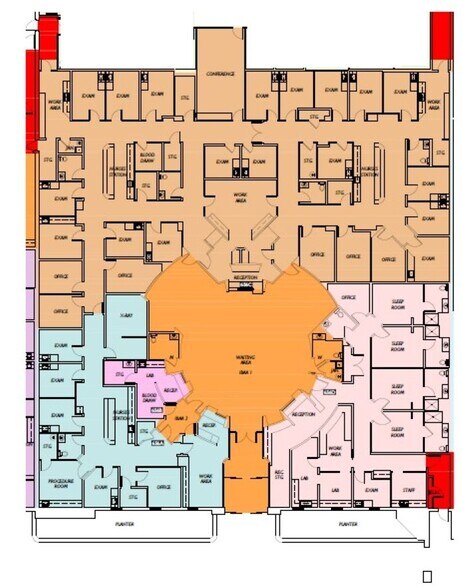 More Photos Of 650-658 N Convent St, Bourbonnais Medical For Lease