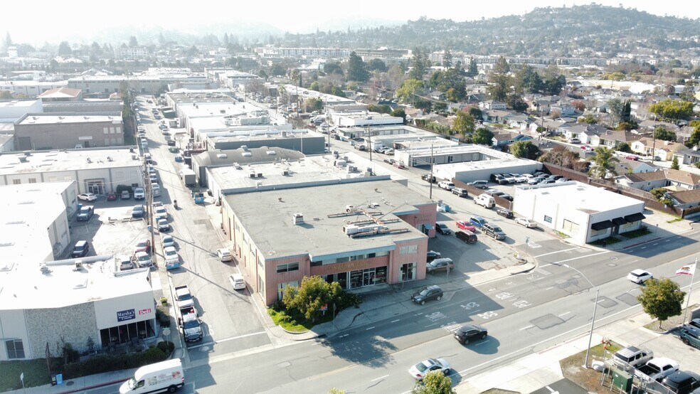 More Photos Of 758 Industrial Rd, San Carlos Manufacturing For Lease