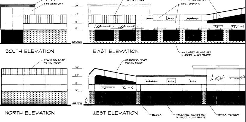 More Photos Of 2040-2070 S Van Dyke Rd, Imlay City Unknown For Lease