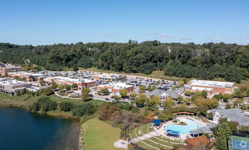 More Photos Of 2510-2520 Quarry Lake Dr, Baltimore Unknown For Lease