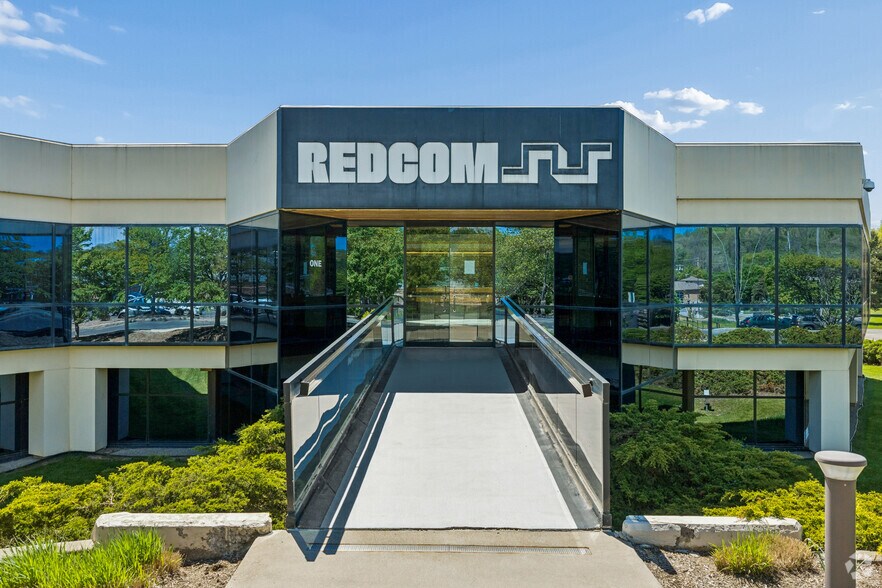 More Photos Of 1 Redcom Ctr, Victor Office For Sale