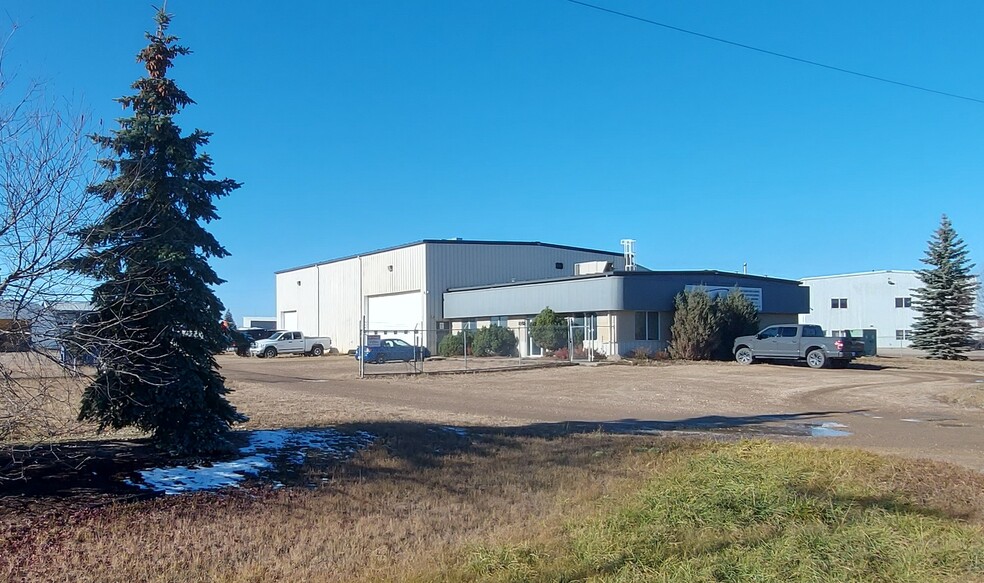 Primary Photo Of 27123 Hwy 597, Lacombe County Warehouse For Sale