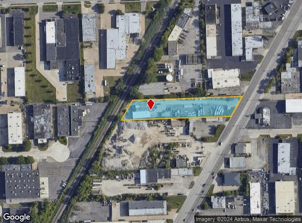 More Photos Of 29801-29825 Groesbeck Hwy, Roseville Warehouse For Sale