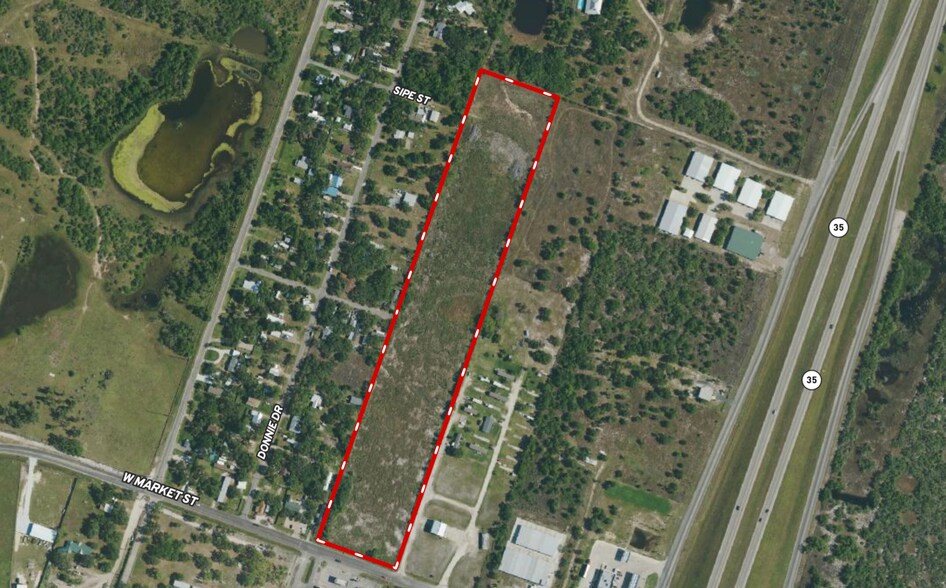 Primary Photo Of 2020 Market st, Rockport Land For Sale