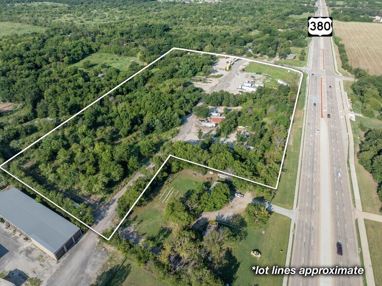 More Photos Of 5100 E Univeristy Dr, Denton Land For Sale