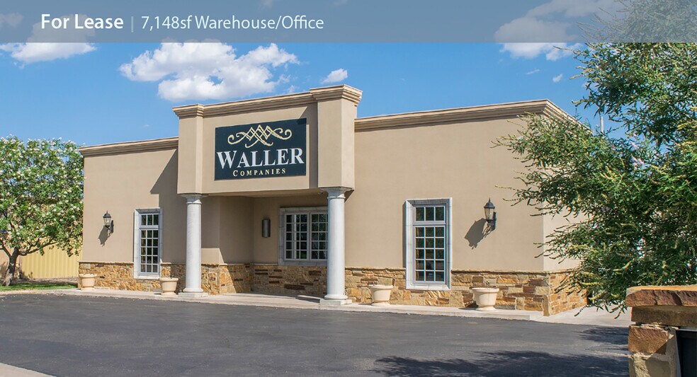 More Photos Of 5845 49th St, Lubbock Warehouse For Lease