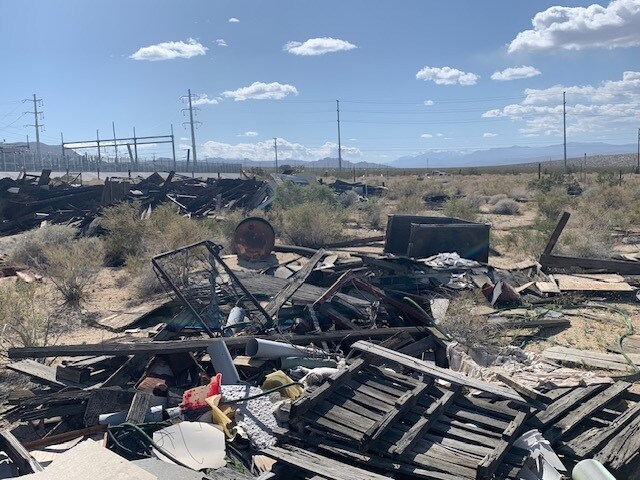 More Photos Of Dorth Pl @ 29 Palms Road, Twentynine Palms Land For Sale