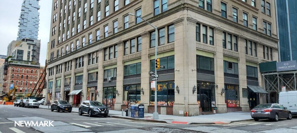 Primary Photo Of 45 W Broadway, New York Apartments For Lease