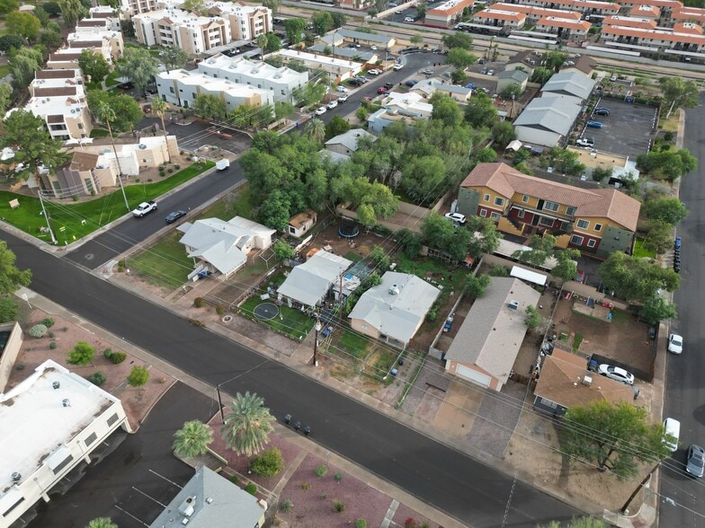 More Photos Of 1229 E Spence Ave, Tempe Land For Sale