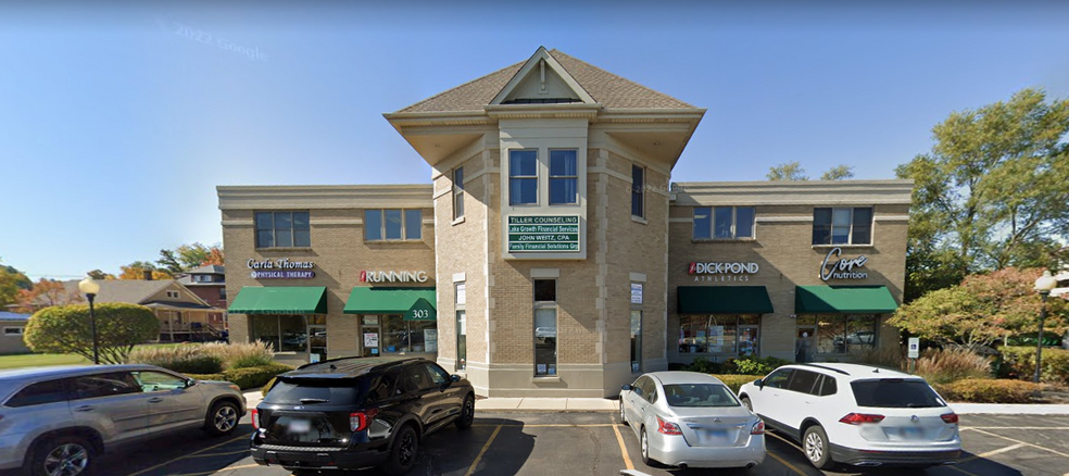 Primary Photo Of 303 N 2nd St, St Charles Office For Lease