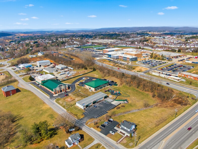 Primary Photo Of 135 Scattergood Dr NW, Christiansburg Sports And Entertainment For Sale