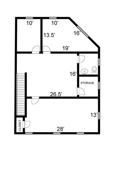 More Photos Of 117 Hexham Dr, Lynchburg Office For Lease