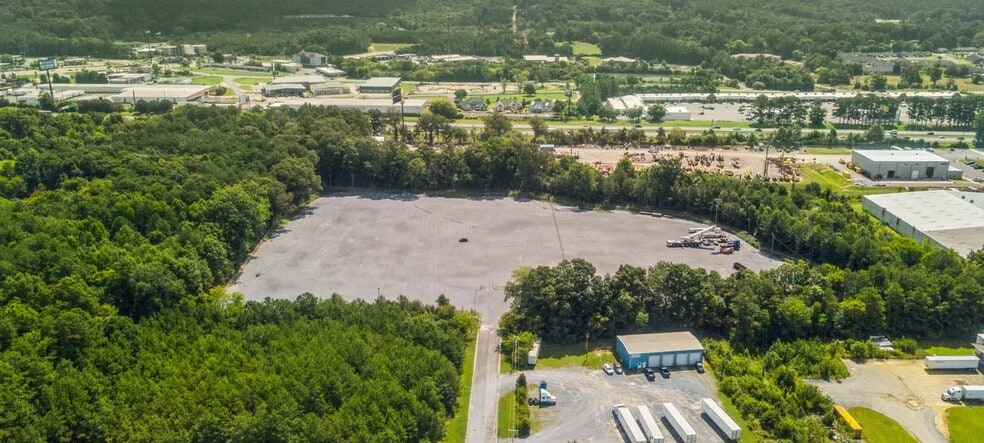 Primary Photo Of 152 Tyler Dr, Calhoun Land For Sale