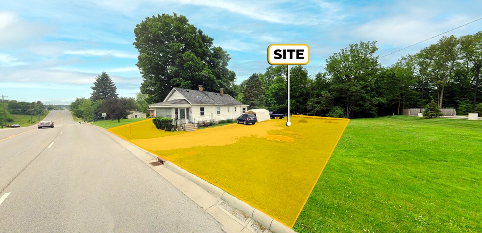 More Photos Of 7182 Tylersville Rd, West Chester Land For Sale