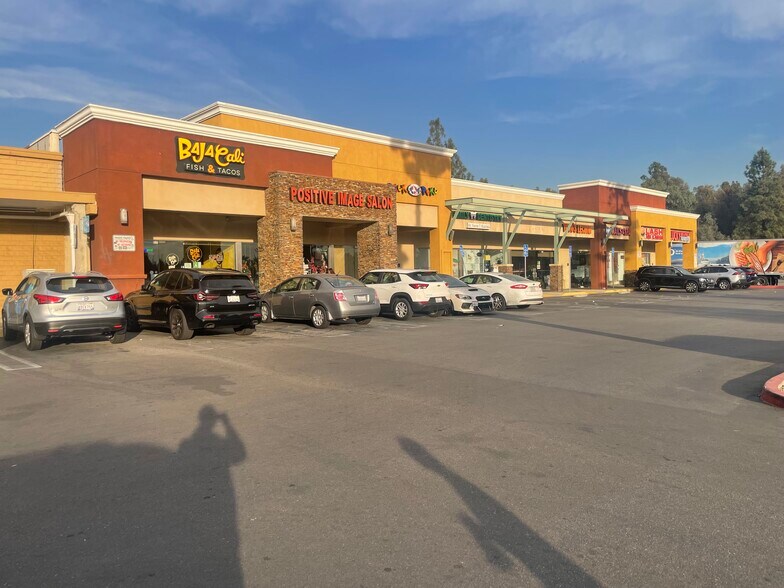 More Photos Of 1535-1551 E Amar Rd, West Covina Storefront For Sale