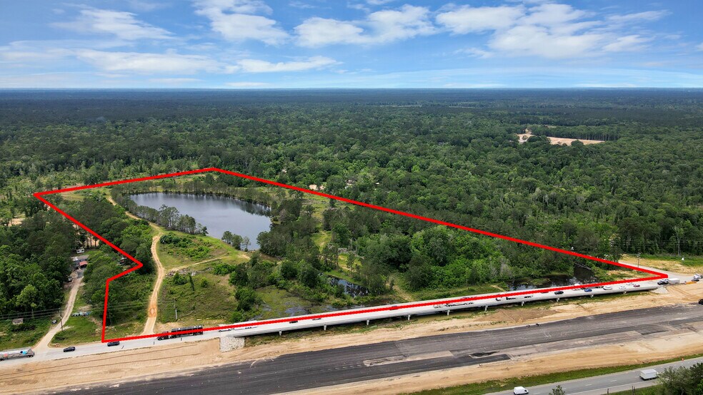 More Photos Of 12520 US-59, Shepherd Land For Sale