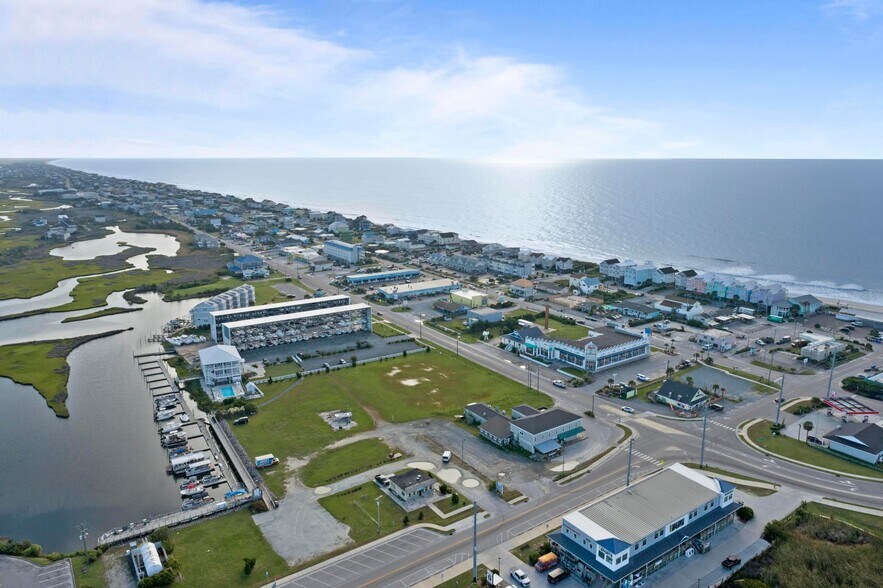More Photos Of 404 Roland Ave, Surf City Restaurant For Sale