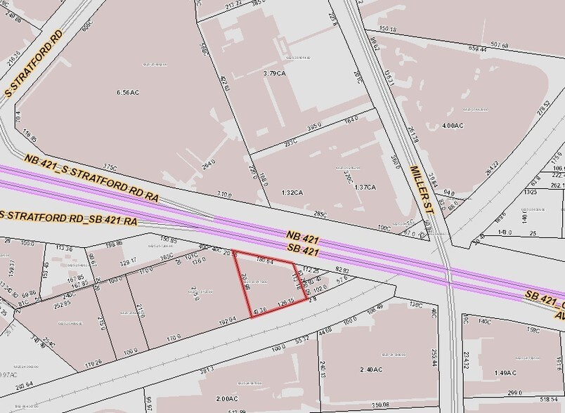 More Photos Of 163 Stratford Ct, Winston-Salem Office For Lease