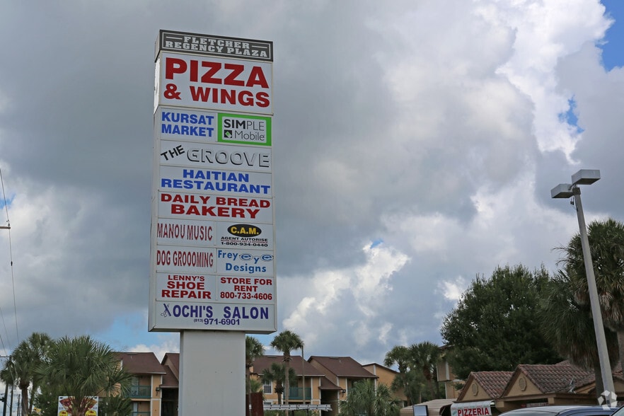More Photos Of 1402-1434 E Fletcher Ave, Tampa Unknown For Lease