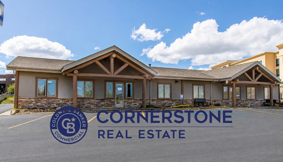 Primary Photo Of 1030 N Poplar St, Casper Medical For Lease