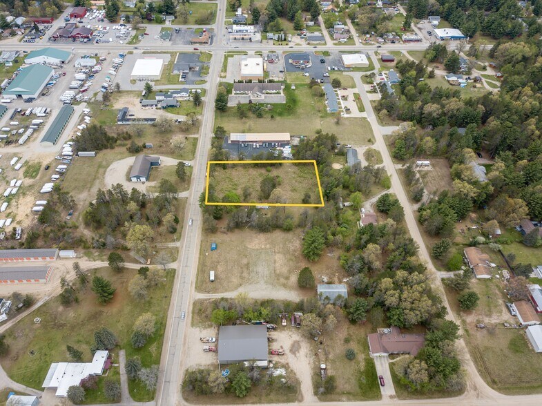 More Photos Of 10153 E Airport Rd, Saint Helen Land For Sale