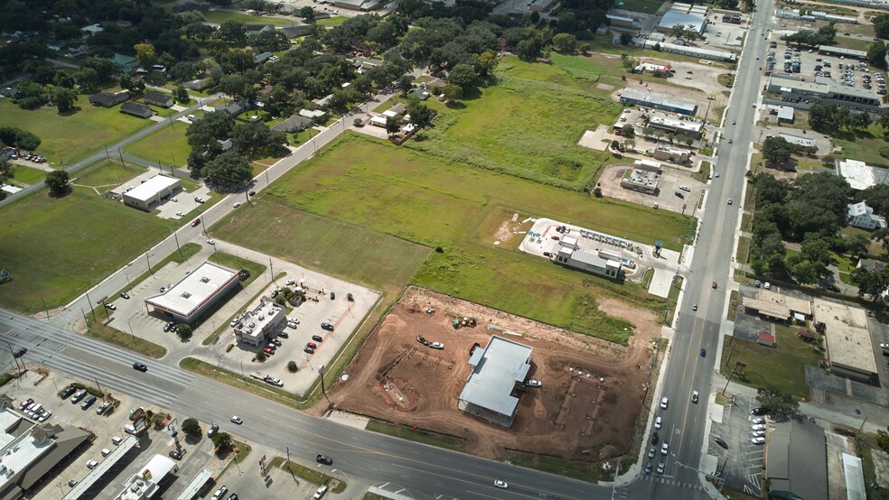 More Photos Of 1411 N Fulton St, Wharton Land For Sale