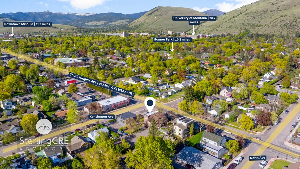 More Photos Of 1911 S Higgins Ave, Missoula Office For Sale